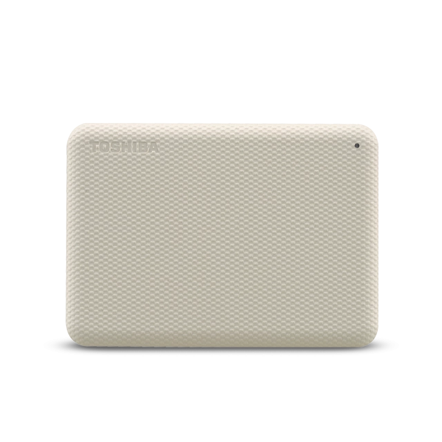 Toshiba Canvio Advance external hard drive