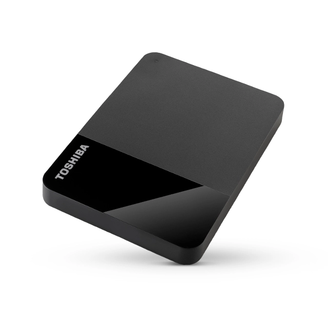 Toshiba Canvio Ready external hard drive