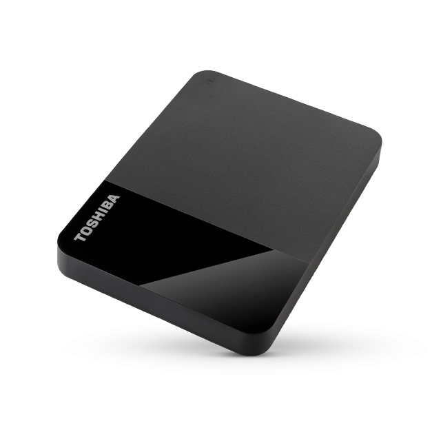 Toshiba Canvio Ready ārējais cietais disks 2 TB 2.5" Micro-USB B 3.2 Gen 1 (3.1 Gen 1) Melns