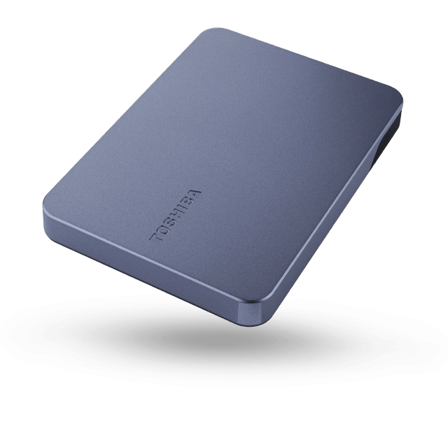 Toshiba HDTX210EK3AA external hard drive 1