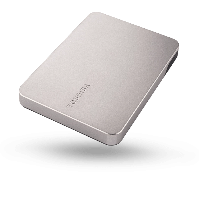 Toshiba Canvio Flex 2 TB external