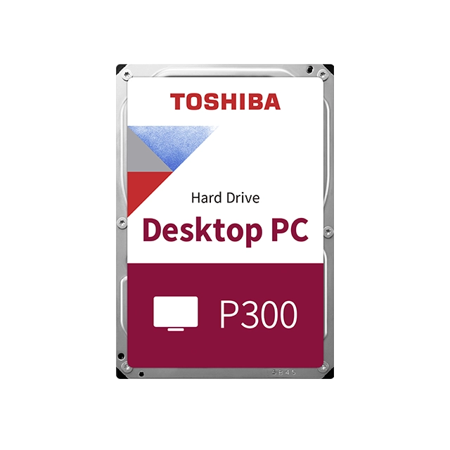 Toshiba P300 internal hard drive 6