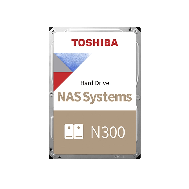 Toshiba N300 internal hard drive 4