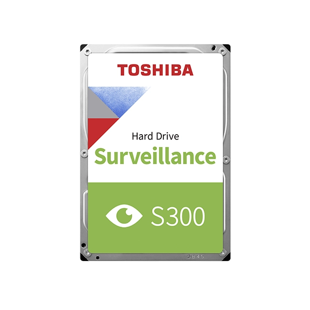 Toshiba S300 Surveillance internal hard drive