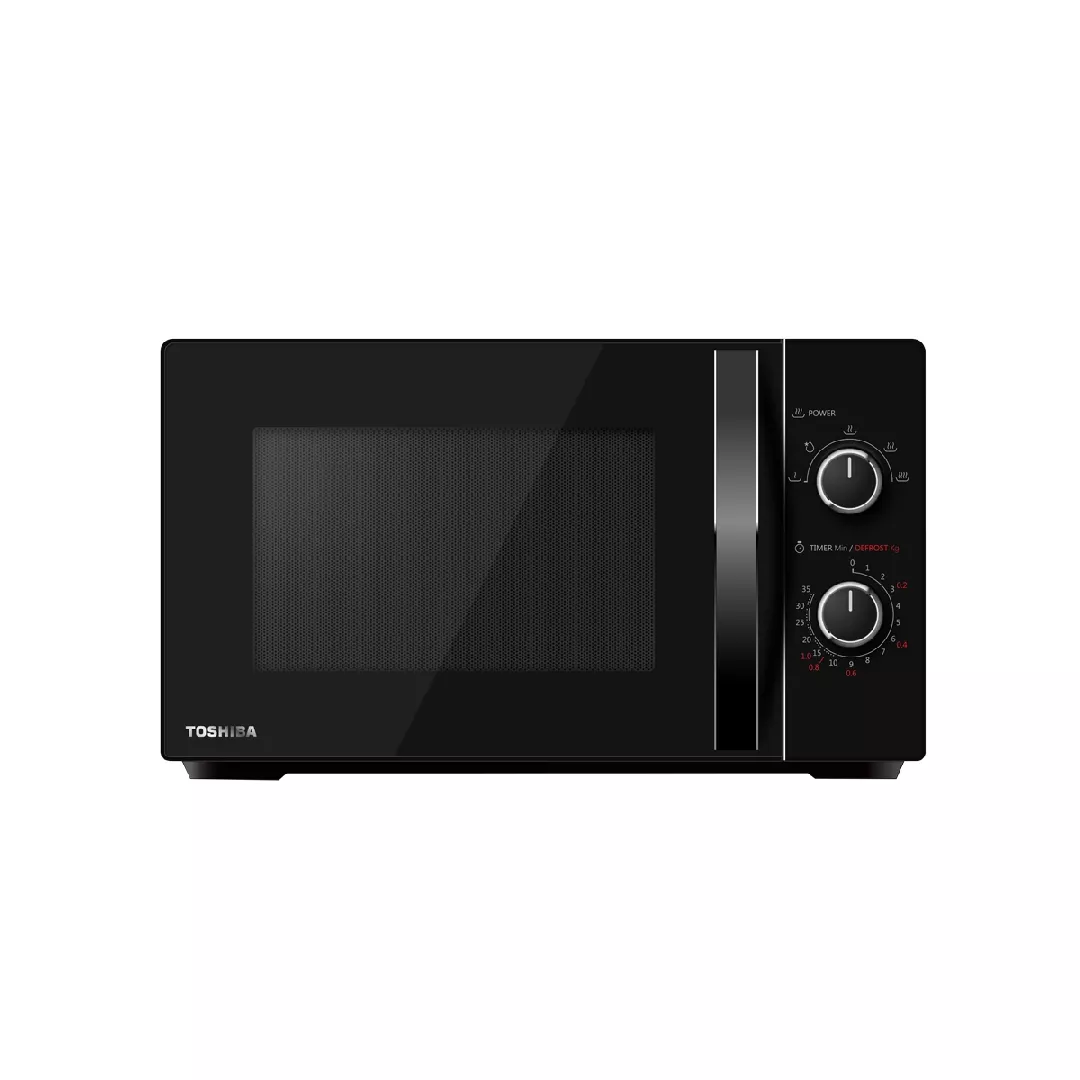 Toshiba MWP-MG20P Black Grill microwave Countertop