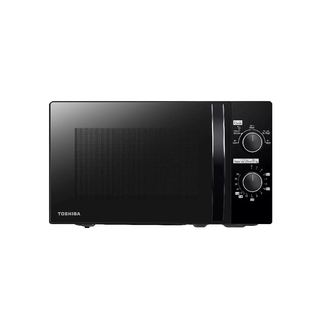 Toshiba MWP-MM20P Black Solo microwave Countertop