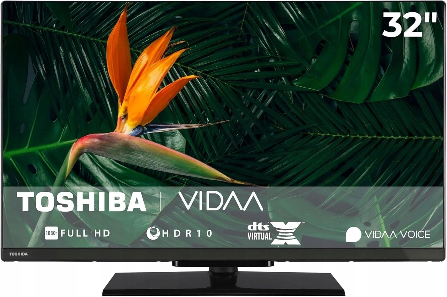 TOSHIBA 32LV3F63DA MB281V FHD  SMART  Vidaa