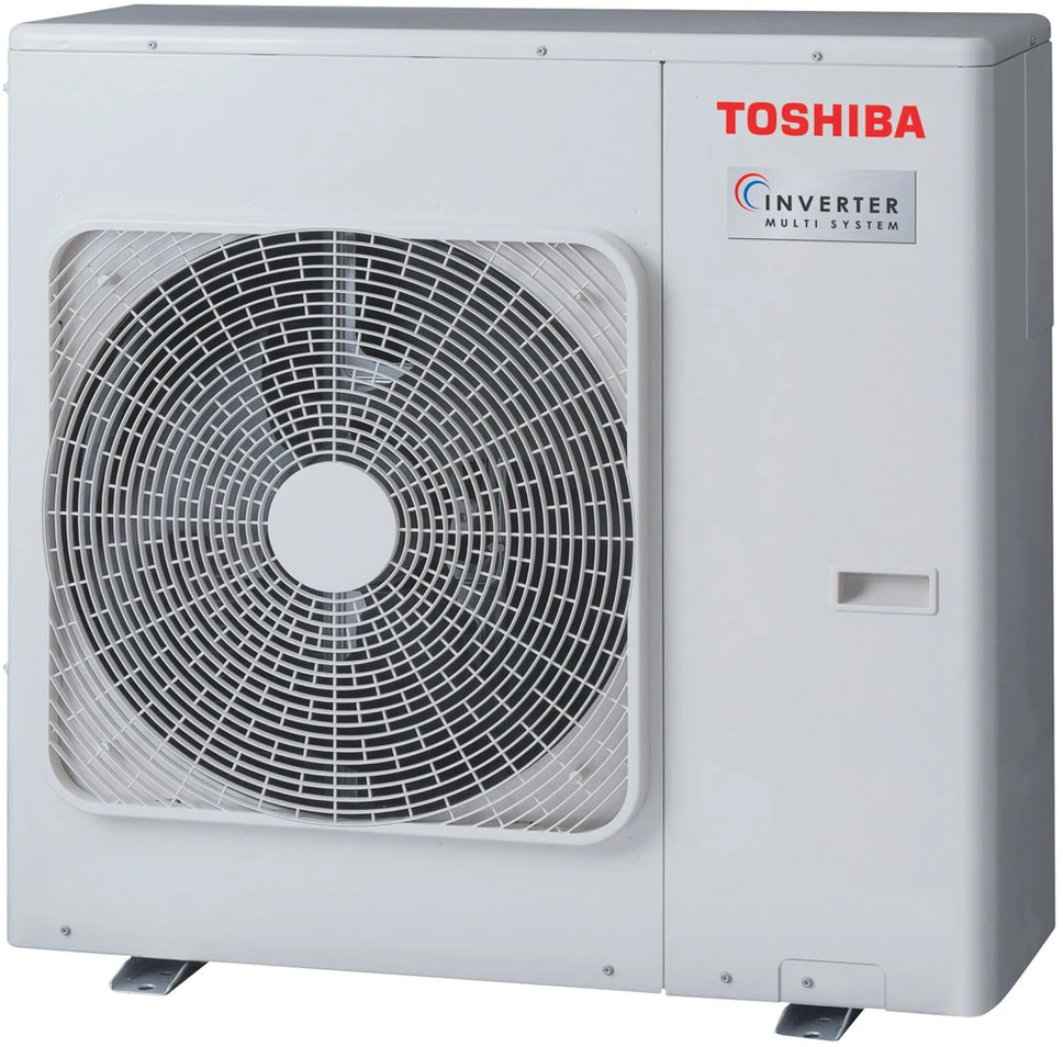 External multisplit part Toshiba (R32 freon)