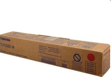 Toner Toshiba T-FC50E Magenta Oryginał  (6AJ00000112)