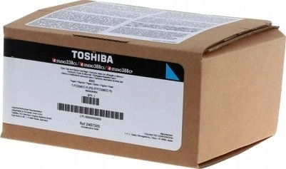 Toshiba Toner 6B000000920 / T-FC338ECR Cyan