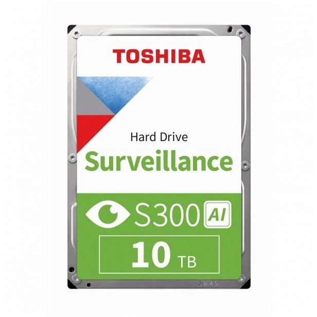 Dysk Toshiba S300 AI MG10ADA10TE-V 10TB