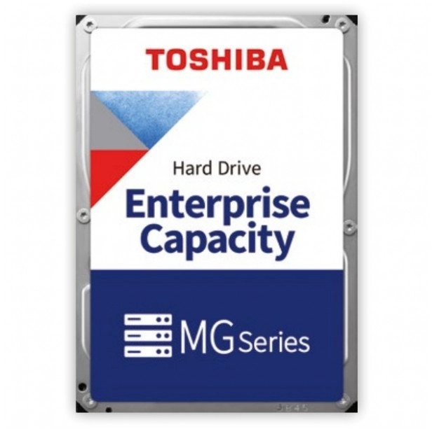 Toshiba MG10 Series Enterprise Hard Drive