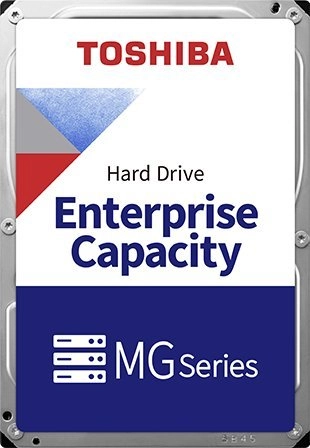Toshiba MG10-D Series MG10SDA800E drive -