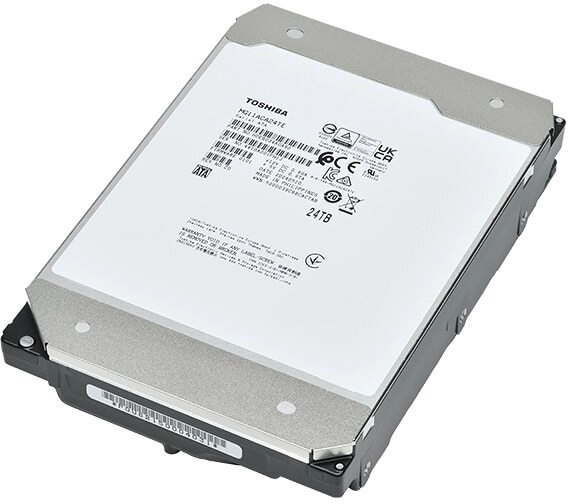 Toshiba MG11SCA16TE  16 TB  7200 RPM