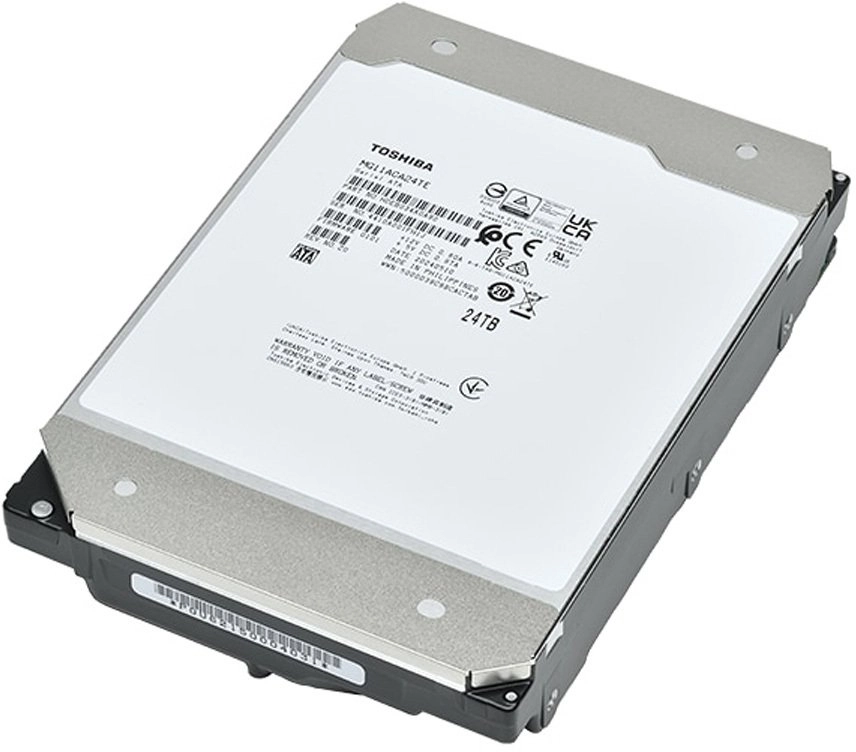 Toshiba MG11 Series - Festplatte -