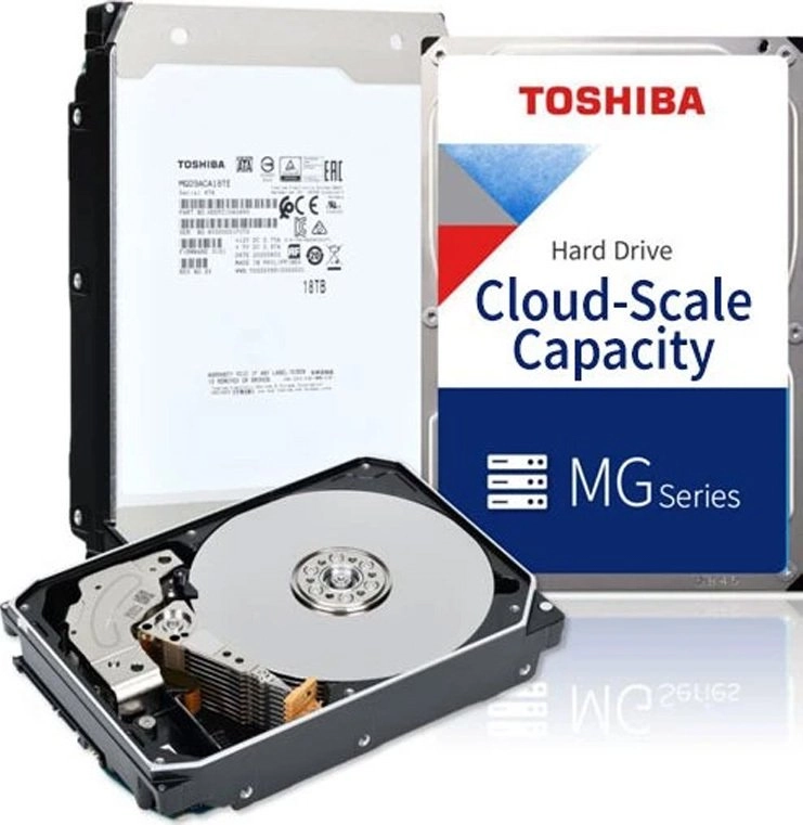 Toshiba MG11 Series - Hard Drive