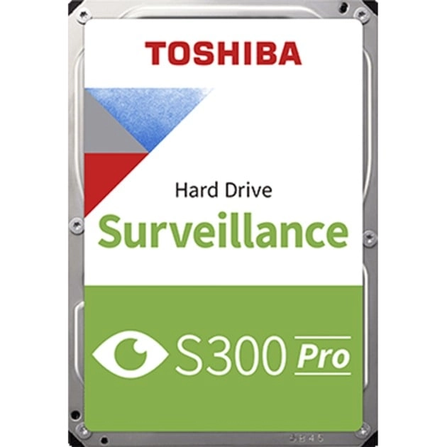 TOSHIBA BULK S300 Pro Surveillance Hard
