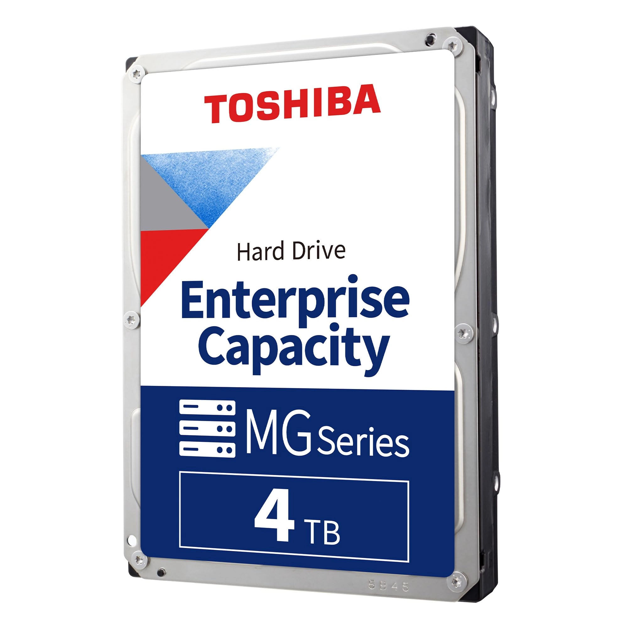 TOSHIBA MG Series - Enterprise Capacity