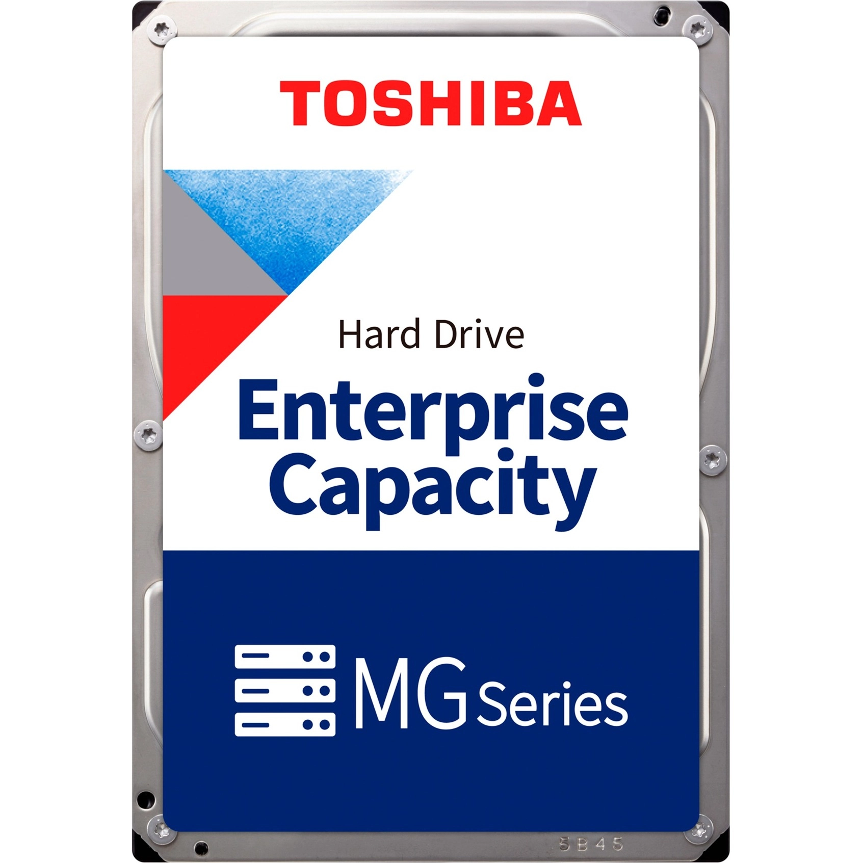 Toshiba MG10F Series MG10AFA22TE - hard