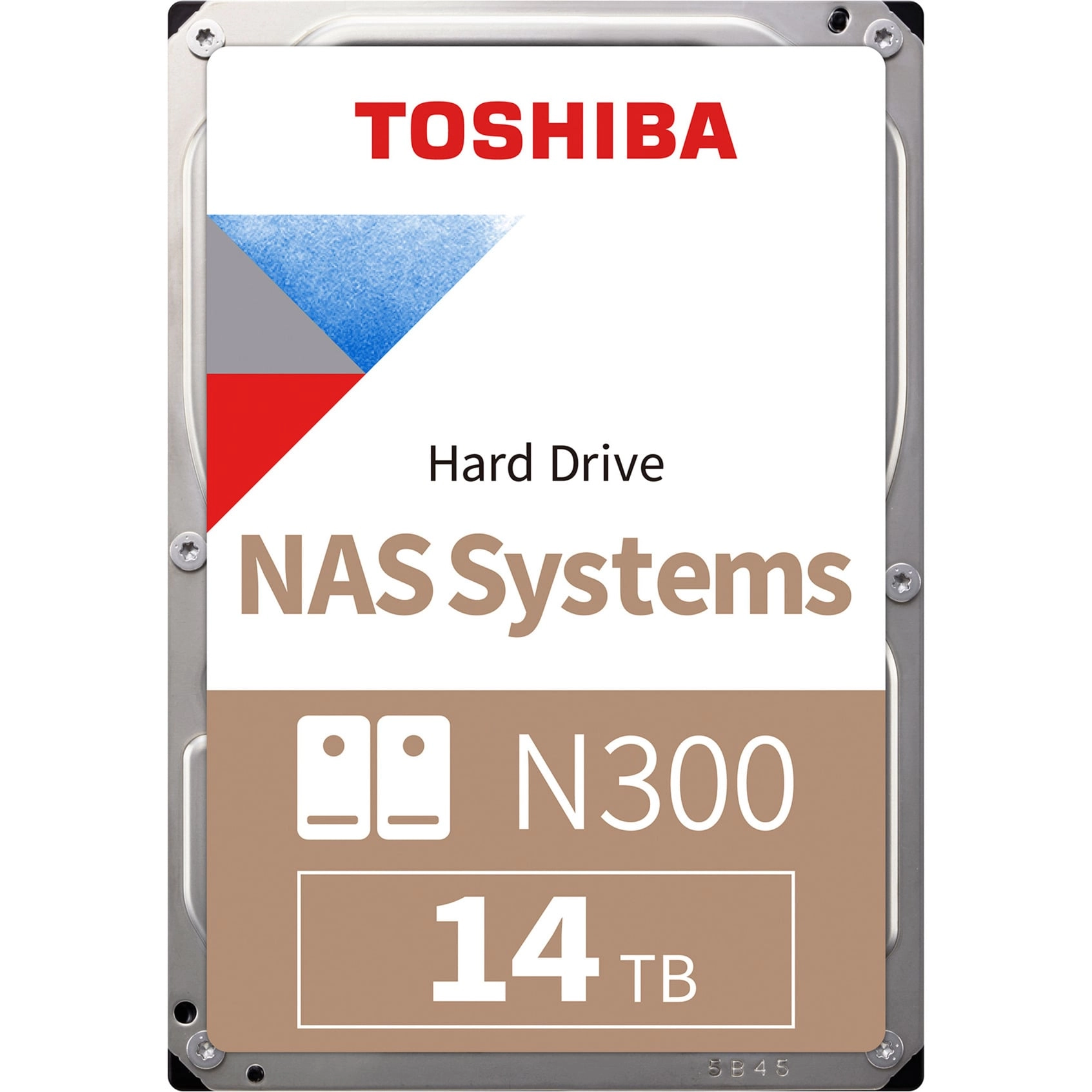 Dysk Toshiba TOSHIBA N300 NAS Hard