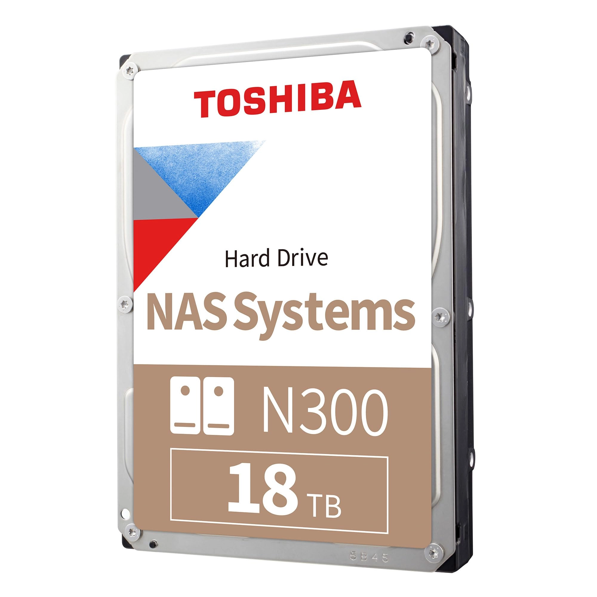 Toshiba BULK N300 NAS HDD -
