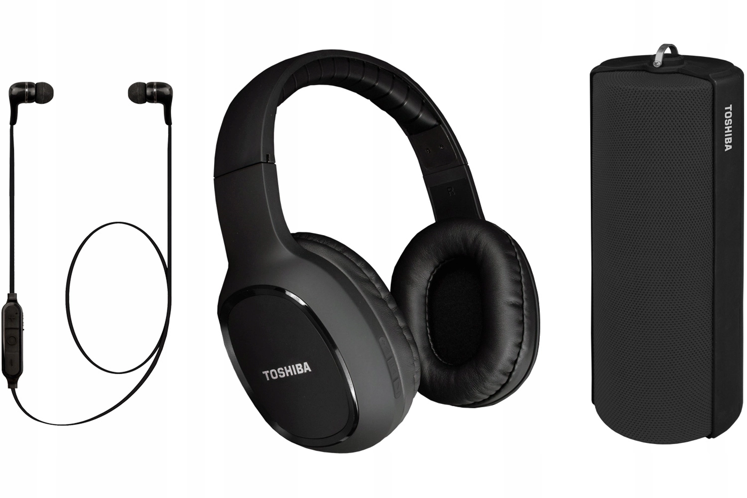 Toshiba Triple Pack HSP-3P19-II Black T-MLX39615