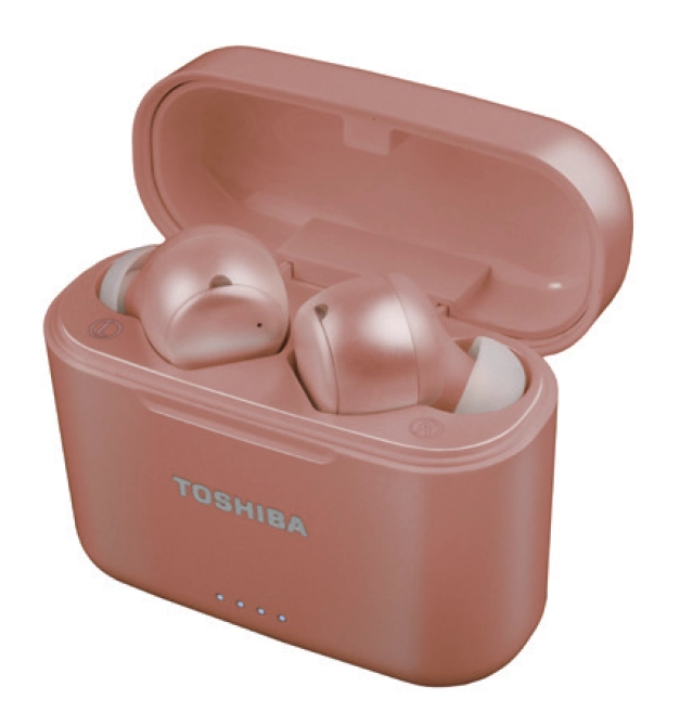 Toshiba RZE-BT750E Rose Gold T-MLX47493 818723021840