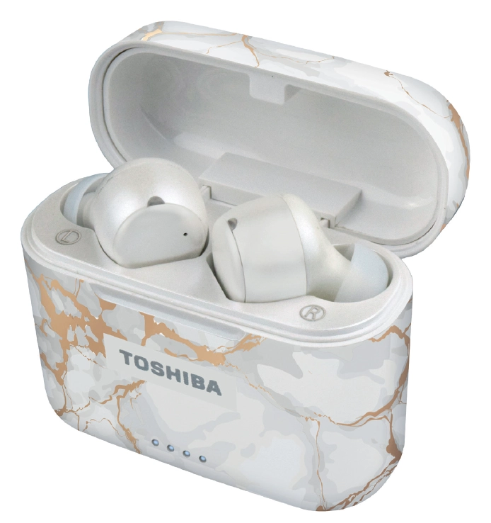 Toshiba RZE-BT750E Rose Gold Marble T-MLX47494