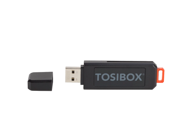 Tosibox TBK2 USB flash drive 4