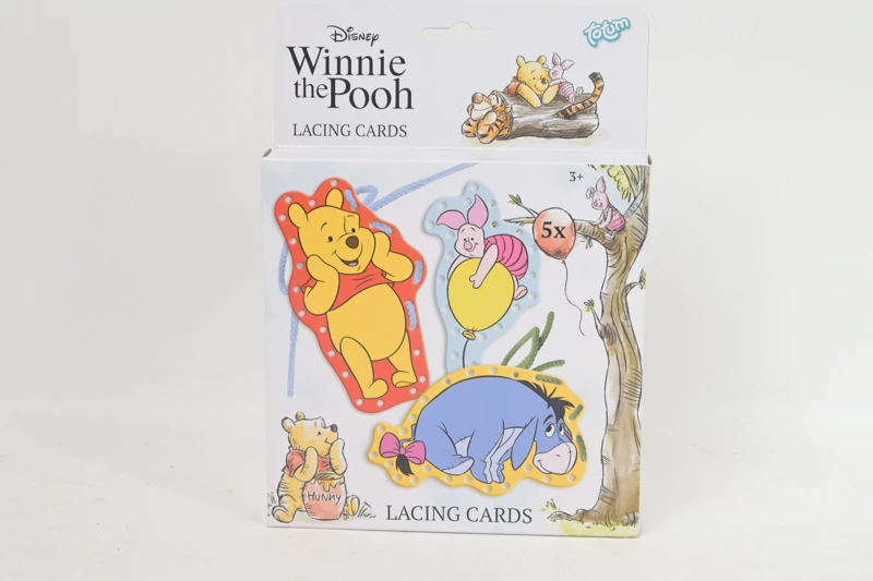 CCG Kubu Pooh lacing cards 82186