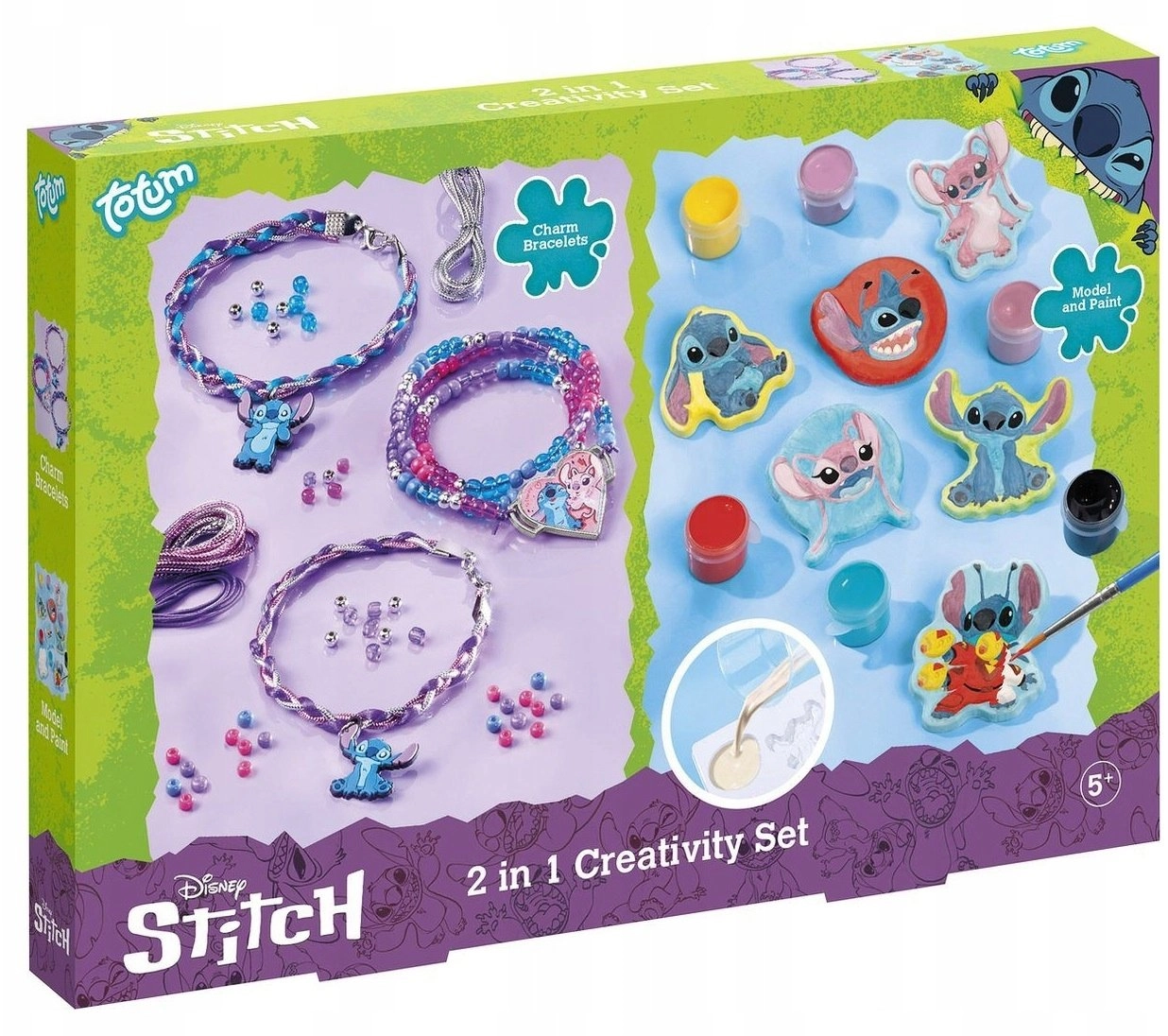 Totum: Disney Stitch - 2 In