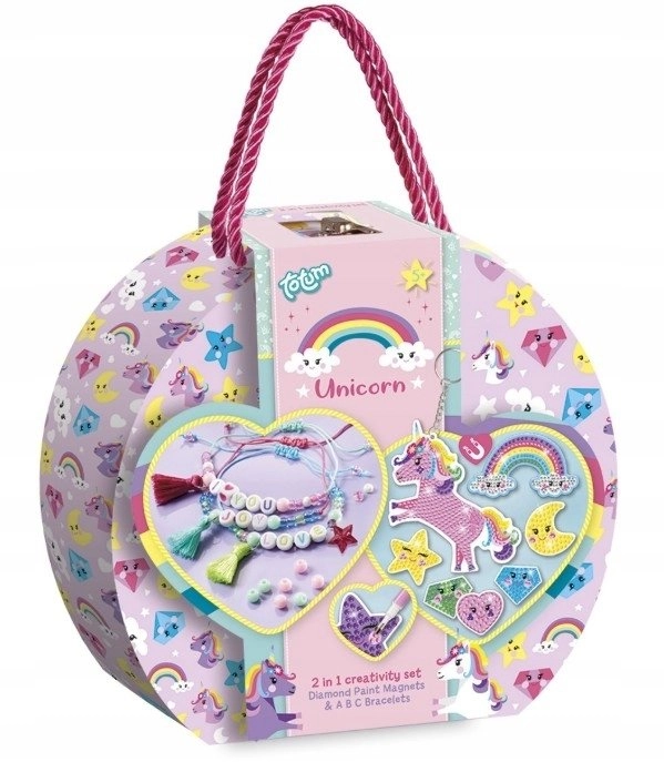 Totum: Unicorn - 2 In 1
