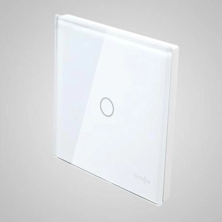 Touchme Large glass panel single connector