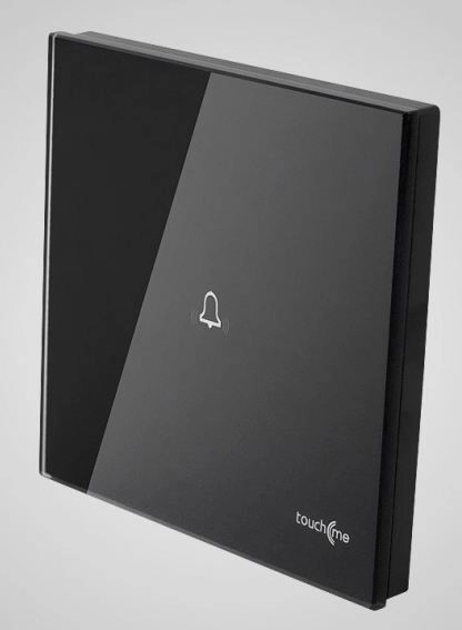 Touchme TouchMe Large glass panel bell