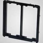 Touchme Module 1/2 mounting frame (TMRAM)