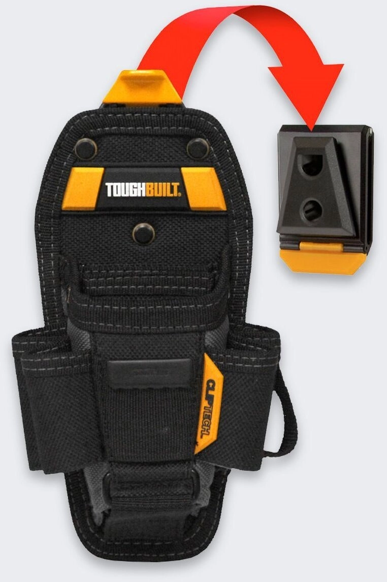 ToughBuilt Kieszeń Dla Technika ToughBuilt ClipTech