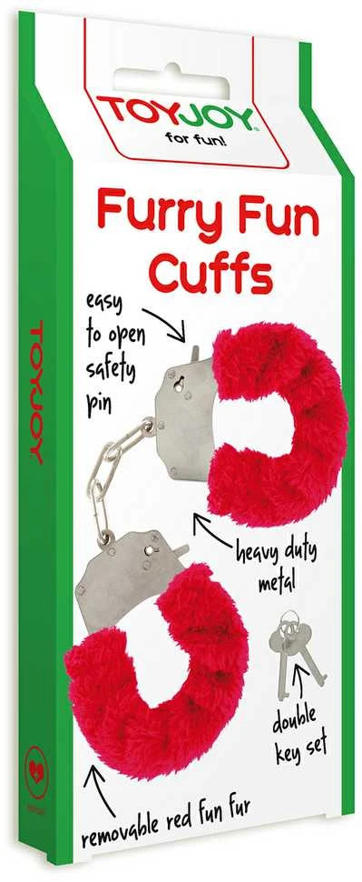 Toy joy TOYJOY Erotic gift handcuffs