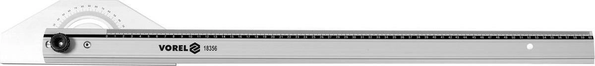 VOREL ADJUSTABLE ALUMINUM ANGLE BAR TYPE