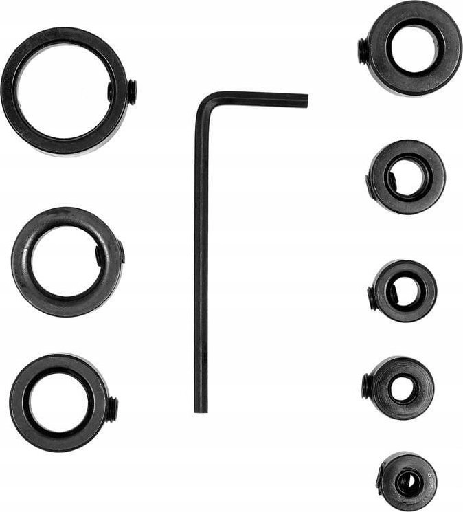 VOREL DRILLING DEPTH LIMITERS set. 8