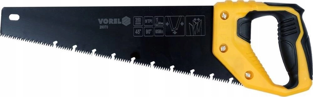 Toya VOREL WOOD SAW 350mm 28370