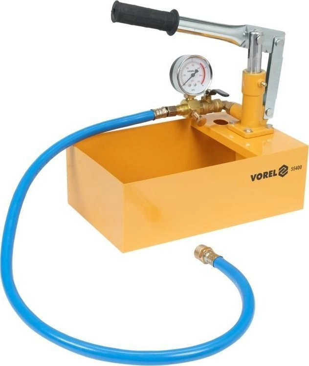 Vorel Hand pump for pressure /