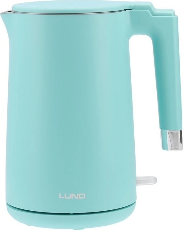 LUND ELECTRIC KETTLE 1.5L TURQUOISE