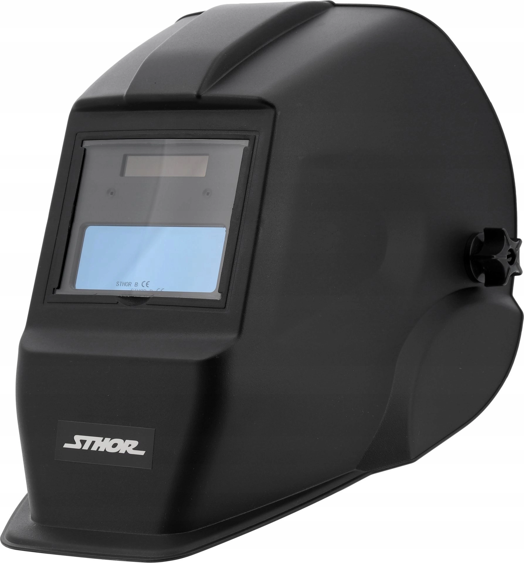 Toya STHOR WELDING HELMET 90x35mm TRUE