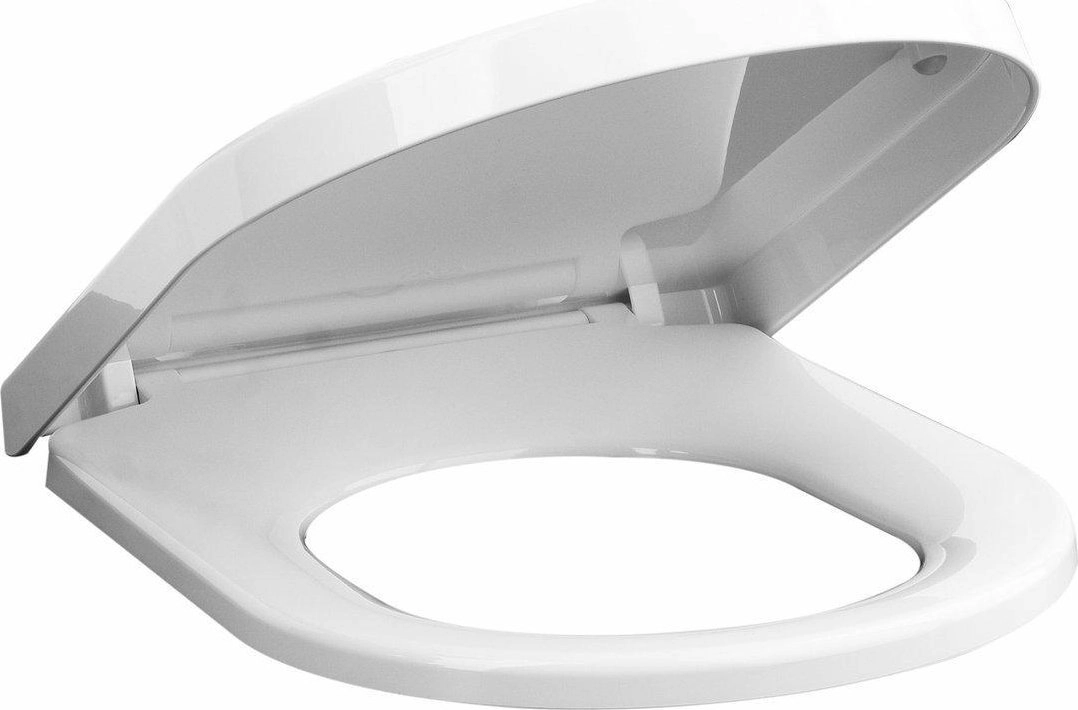 WAVE TOILET SEAT PP-D DETACHABLE 75464