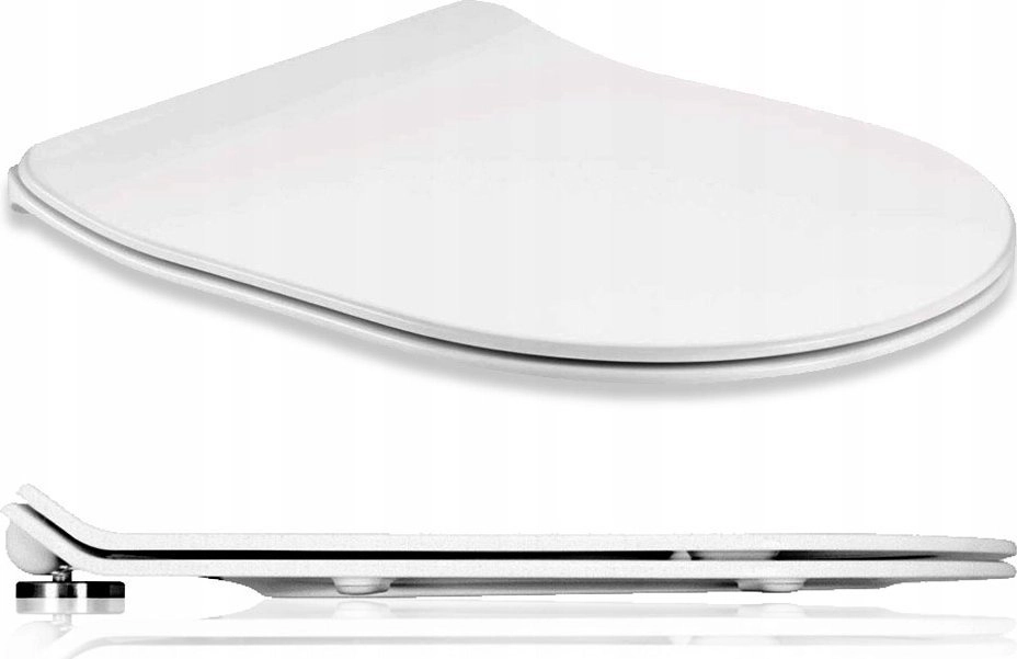WAVE SLIM D-U SOFT-CLOSE TOILET SEAT