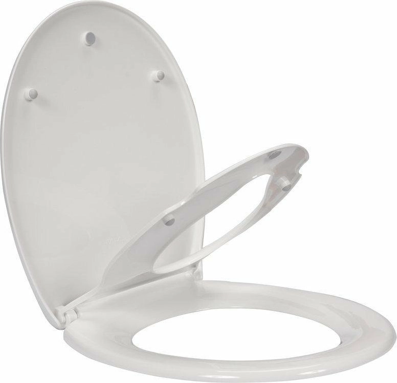 Toya FALA bidet seat SLOW-CLOSING TOILET