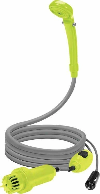 Toya LUND CAR TOURIST SHOWER 10L/MIN