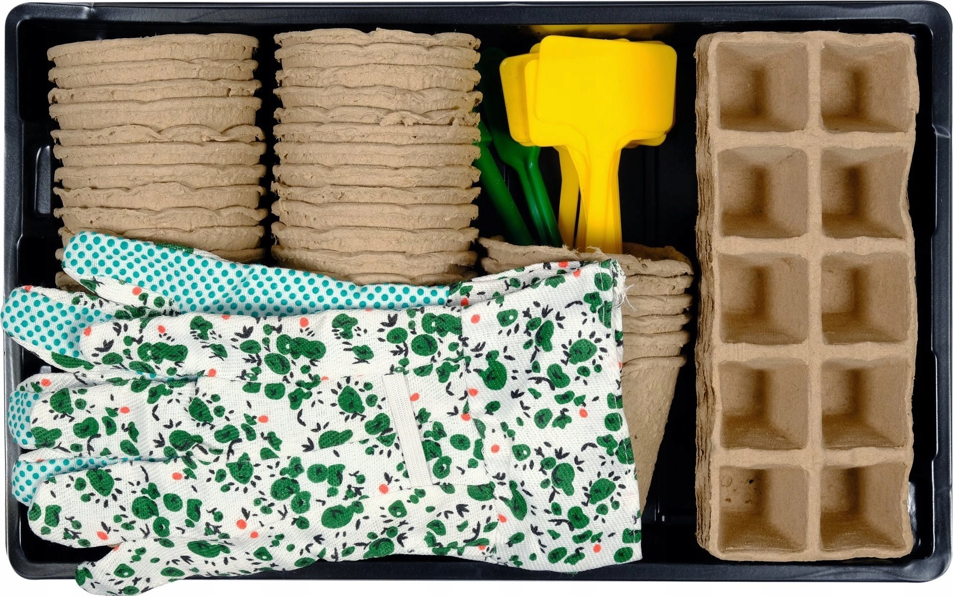 Toya FLO SEEDING SET 63 ELEMENTS