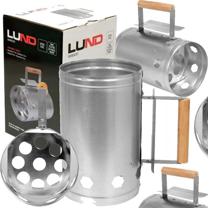 Toya LUND COAL FIRING CHIMNEY 99805
