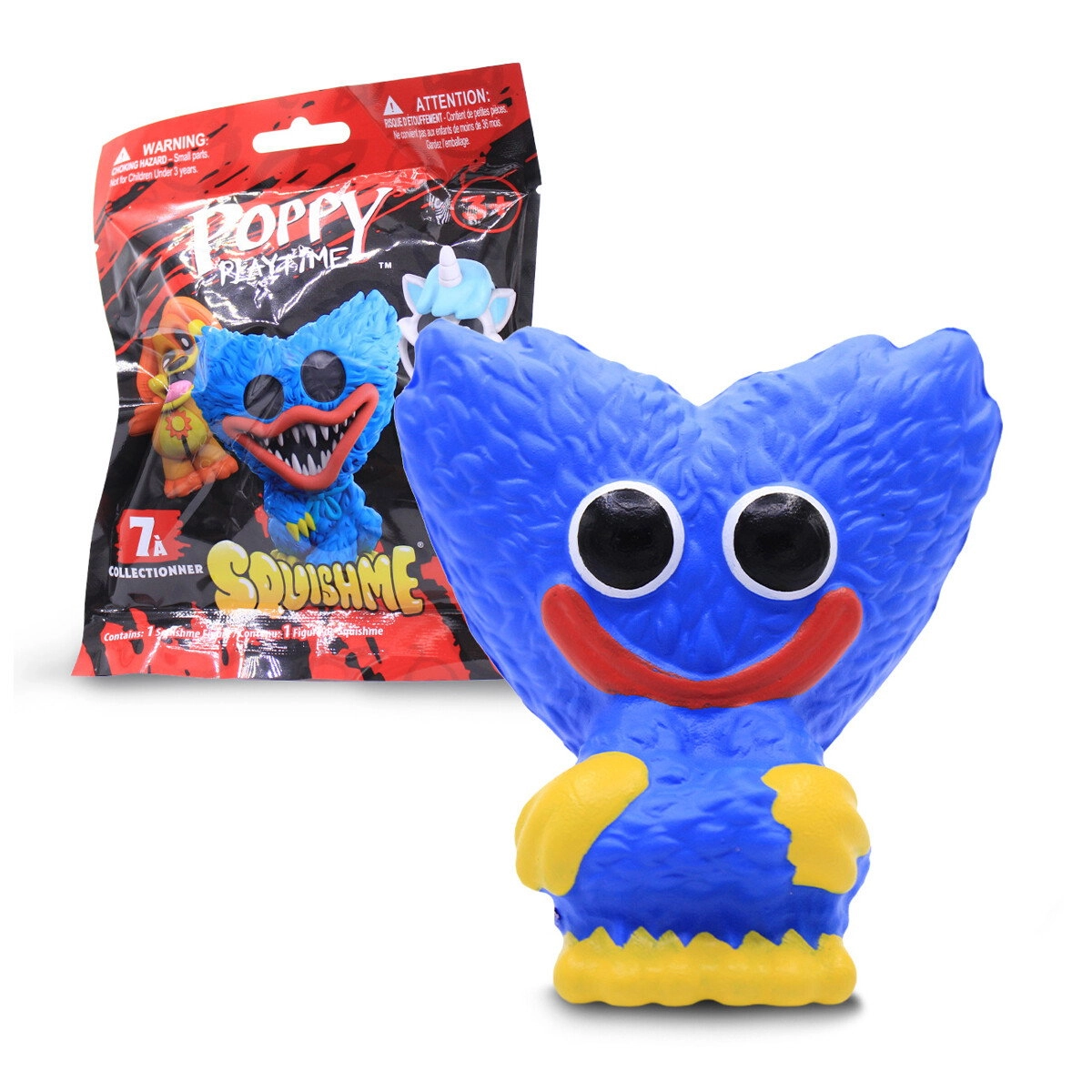 Toys Toys - Poppy Playtime Squishmes